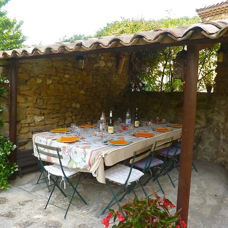 La Pacha Bed & Breakfast Saint-Montan Exterior photo