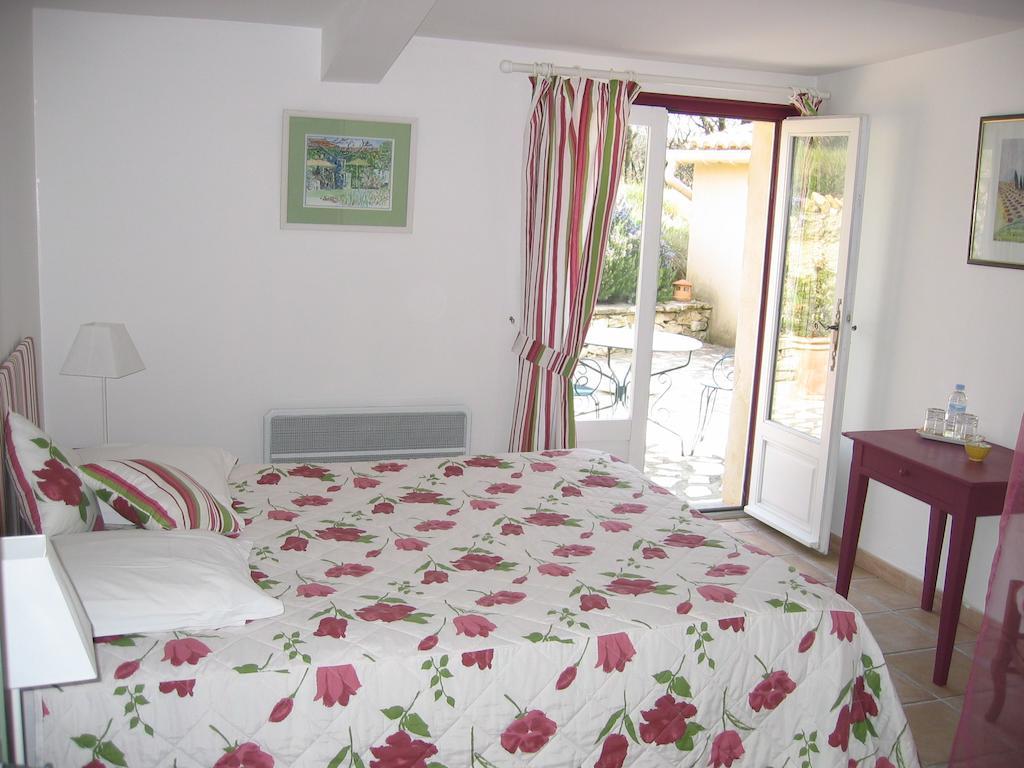 La Pacha Bed & Breakfast Saint-Montan Room photo
