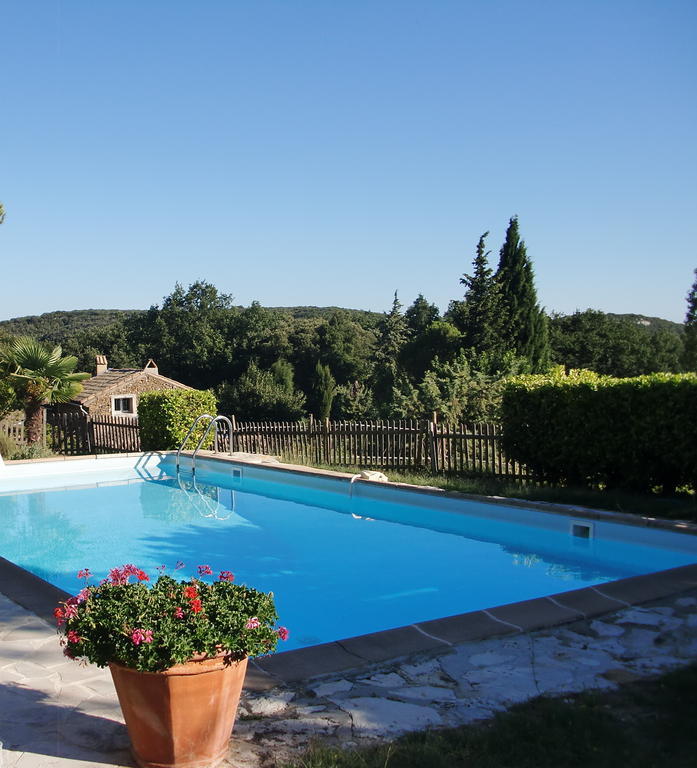 La Pacha Bed & Breakfast Saint-Montan Exterior photo