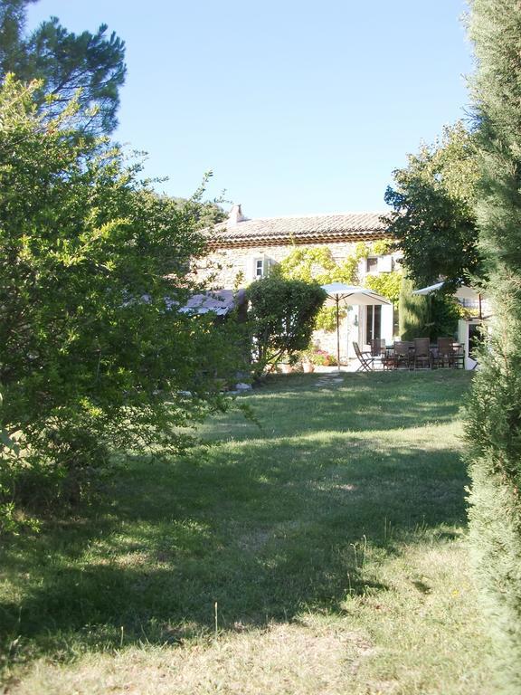 La Pacha Bed & Breakfast Saint-Montan Exterior photo