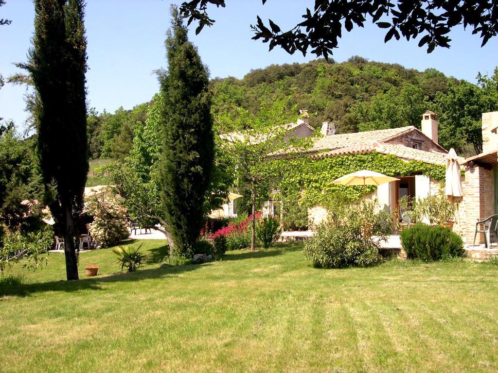 La Pacha Bed & Breakfast Saint-Montan Exterior photo
