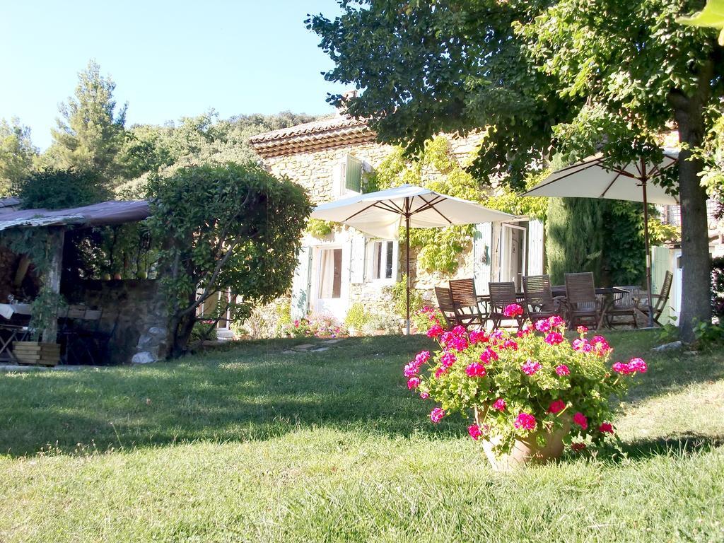 La Pacha Bed & Breakfast Saint-Montan Exterior photo