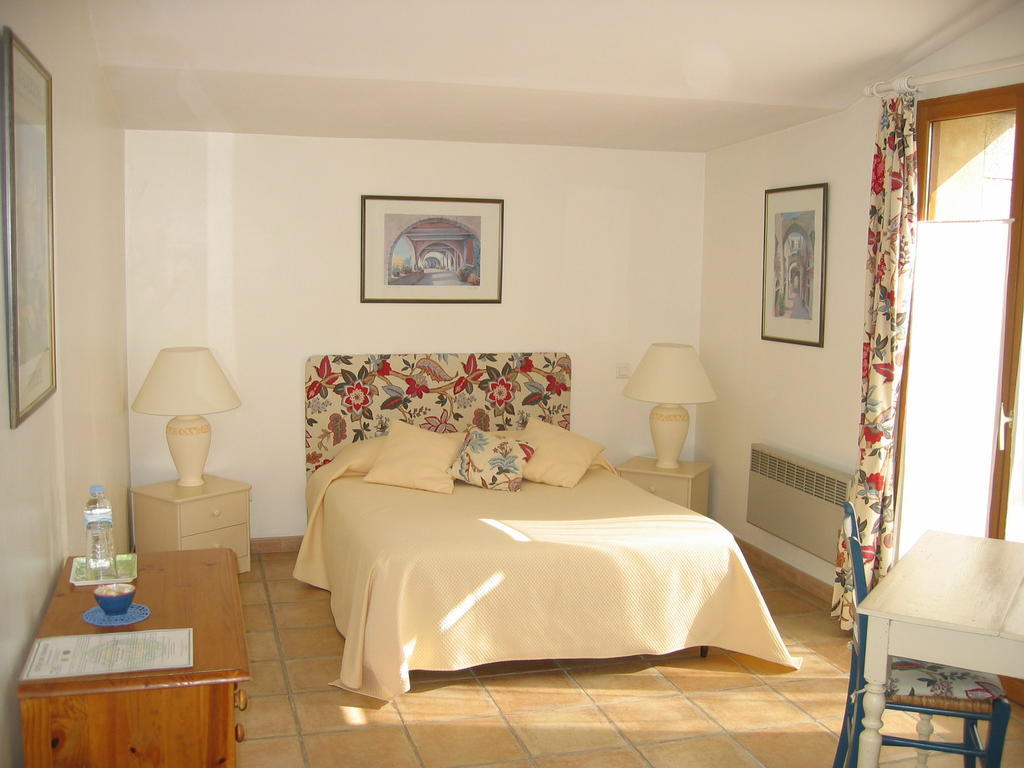 La Pacha Bed & Breakfast Saint-Montan Exterior photo