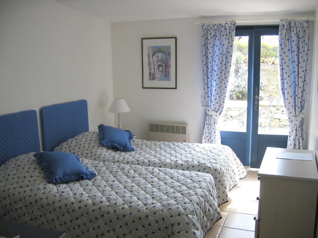 La Pacha Bed & Breakfast Saint-Montan Exterior photo