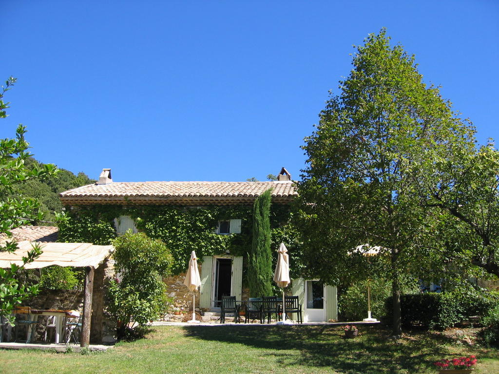 La Pacha Bed & Breakfast Saint-Montan Exterior photo