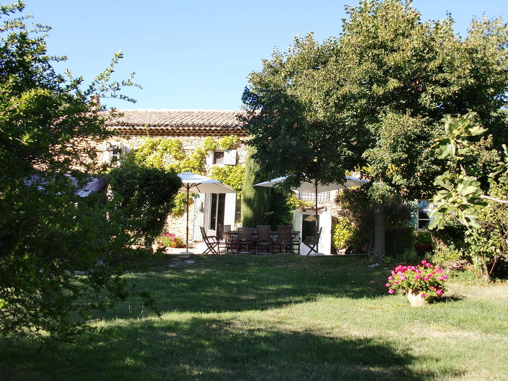 La Pacha Bed & Breakfast Saint-Montan Exterior photo