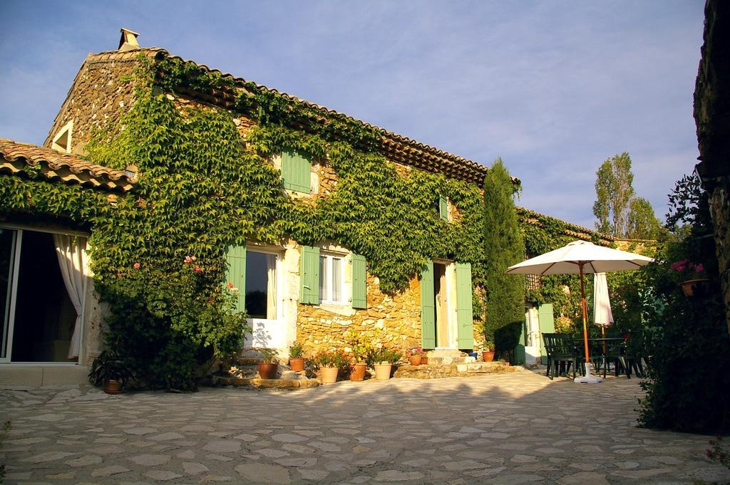 La Pacha Bed & Breakfast Saint-Montan Exterior photo
